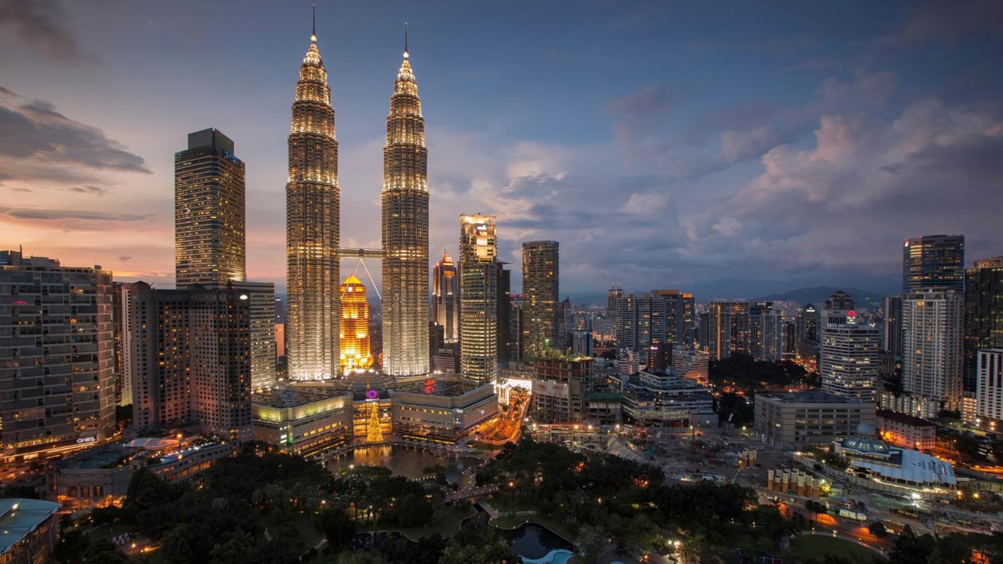 Hotel Indigo Kuala Lumpur On The Park By Ihg Exteriér fotografie